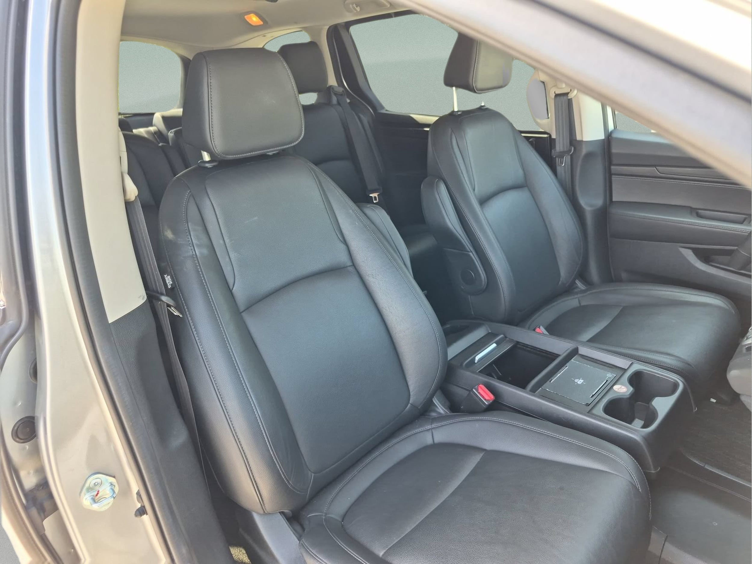 2025 Honda Odyssey EX-L - Photo 20