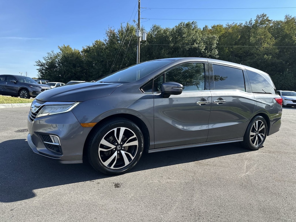 Used 2018 Honda