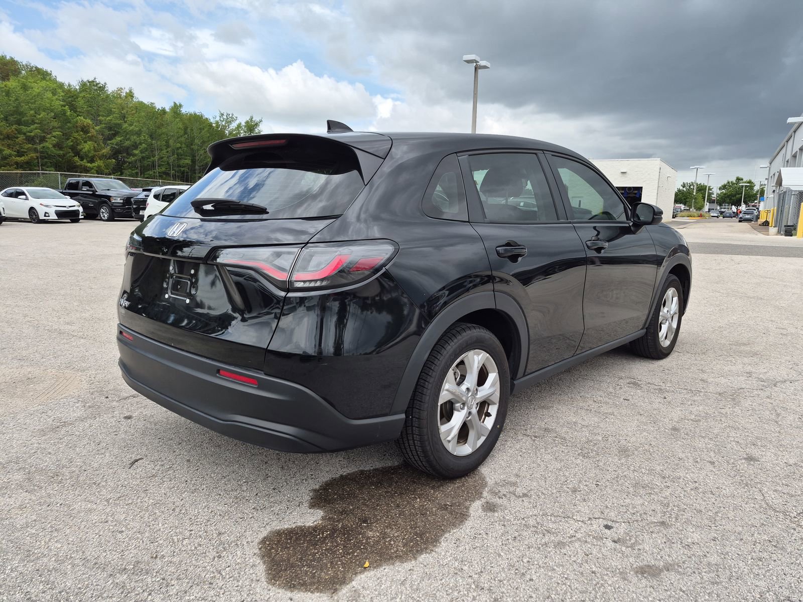 2023 Honda HR-V LX - Photo 7