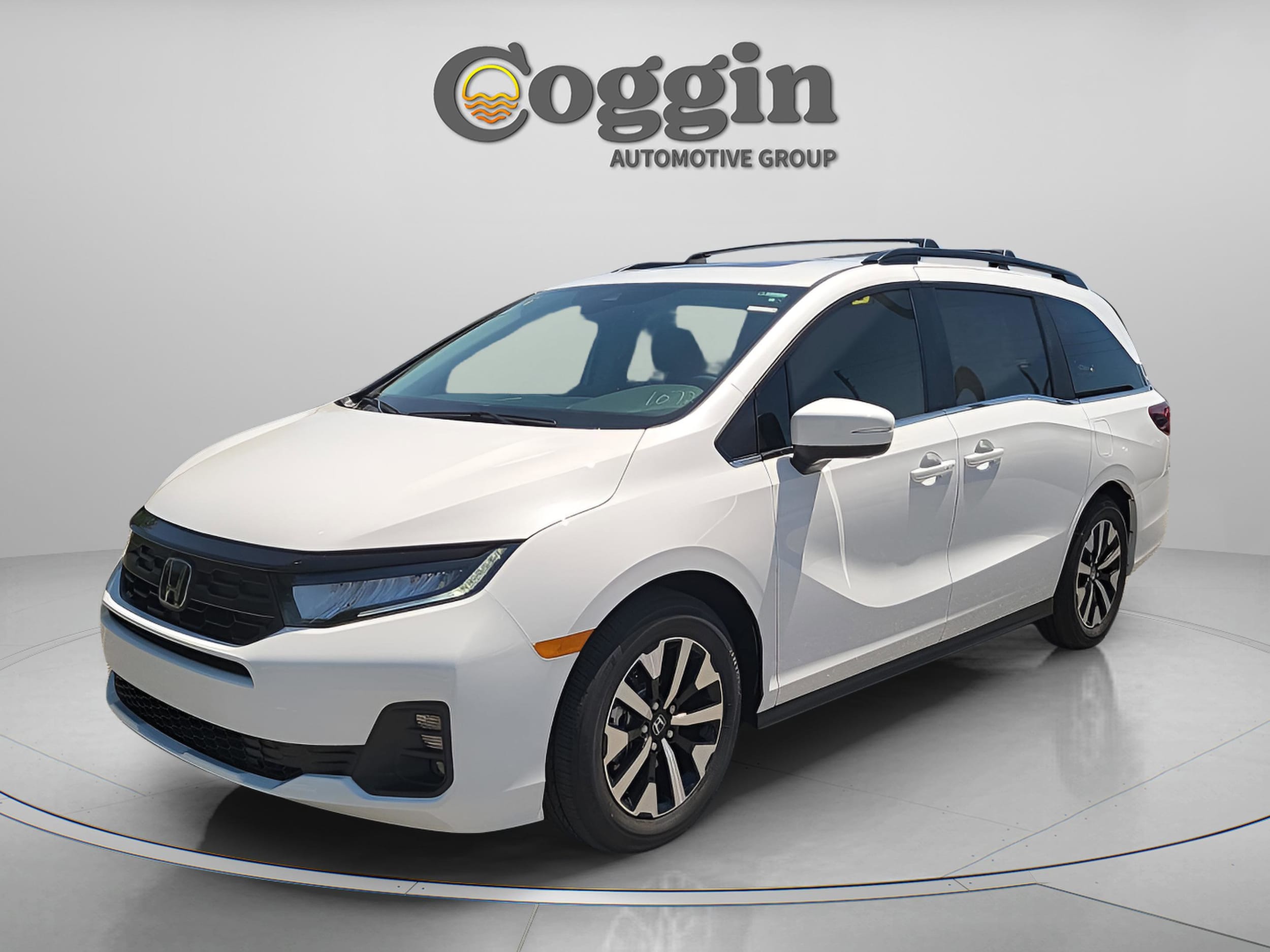 2026 Honda Odyssey EX-L's photo