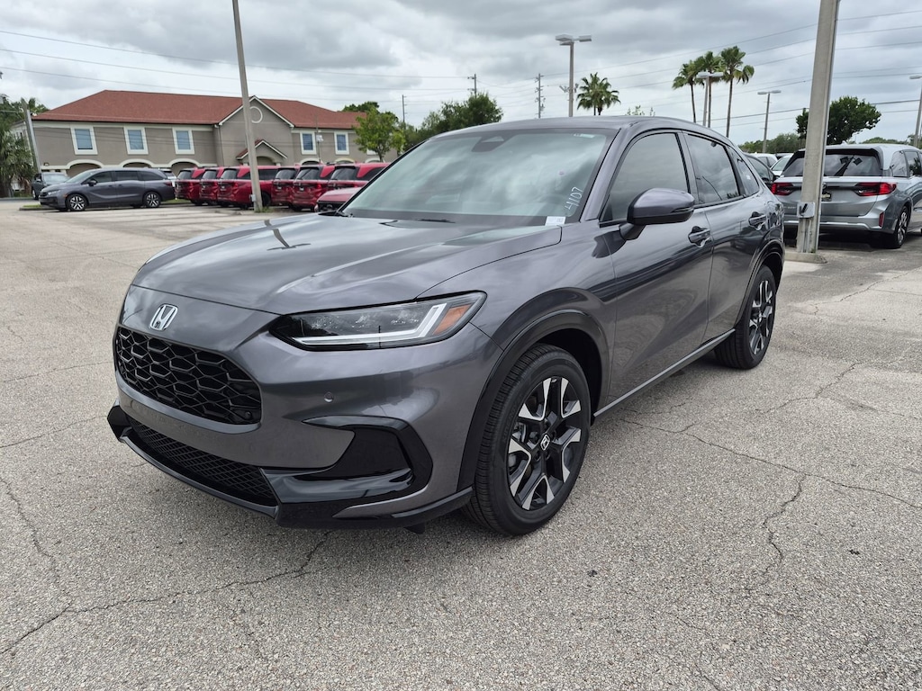 New 2027 Honda HR-V EX-L SUV