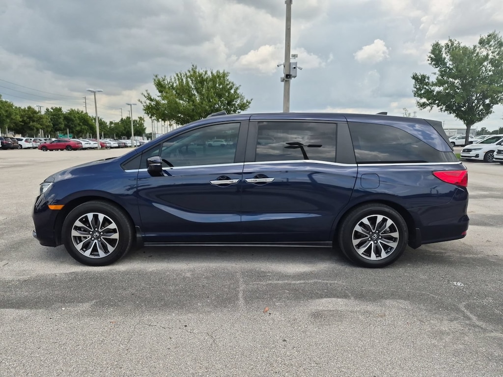 Certified 2022 Honda