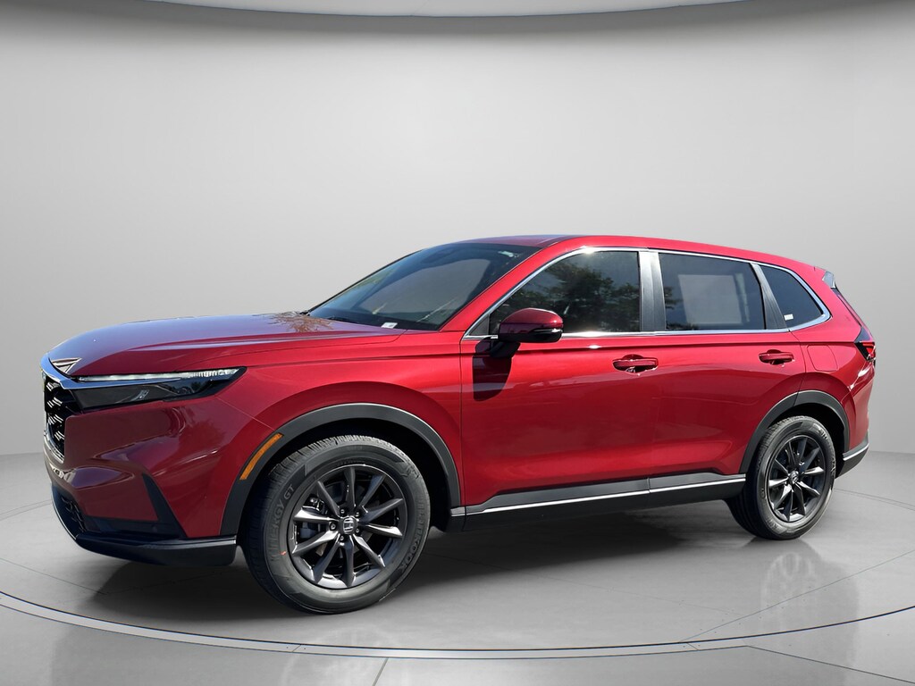 New 2026 Honda CR-V EX-L SUV