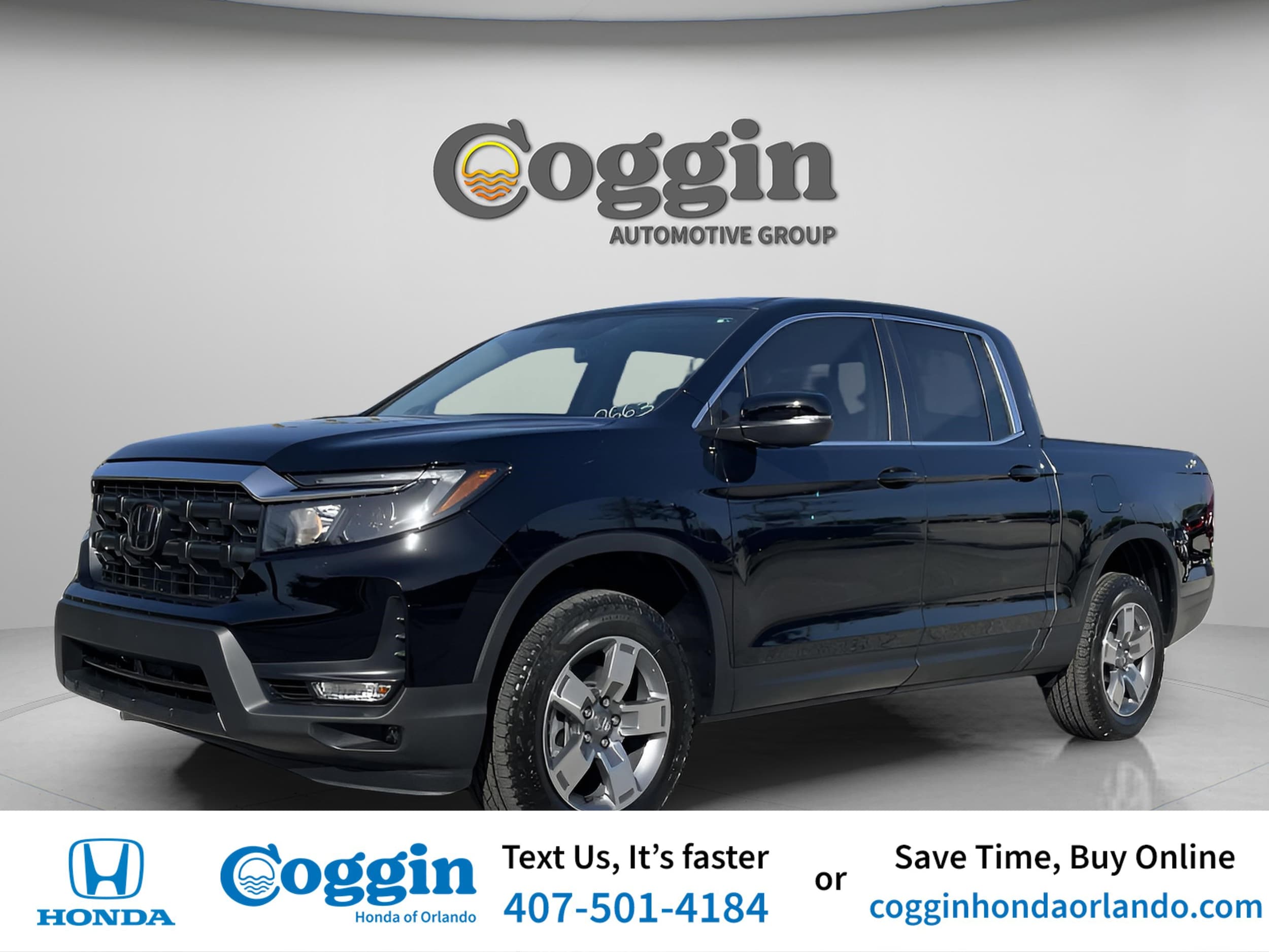 2026 Honda Ridgeline RTL's photo