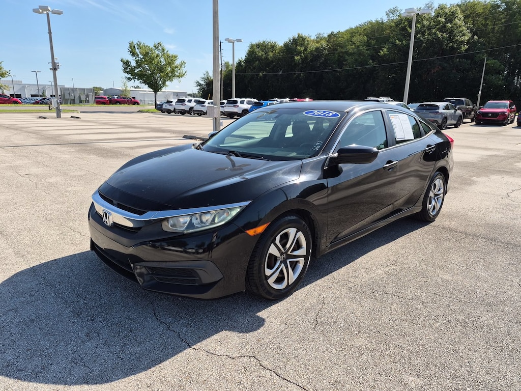 Used 2018 Honda