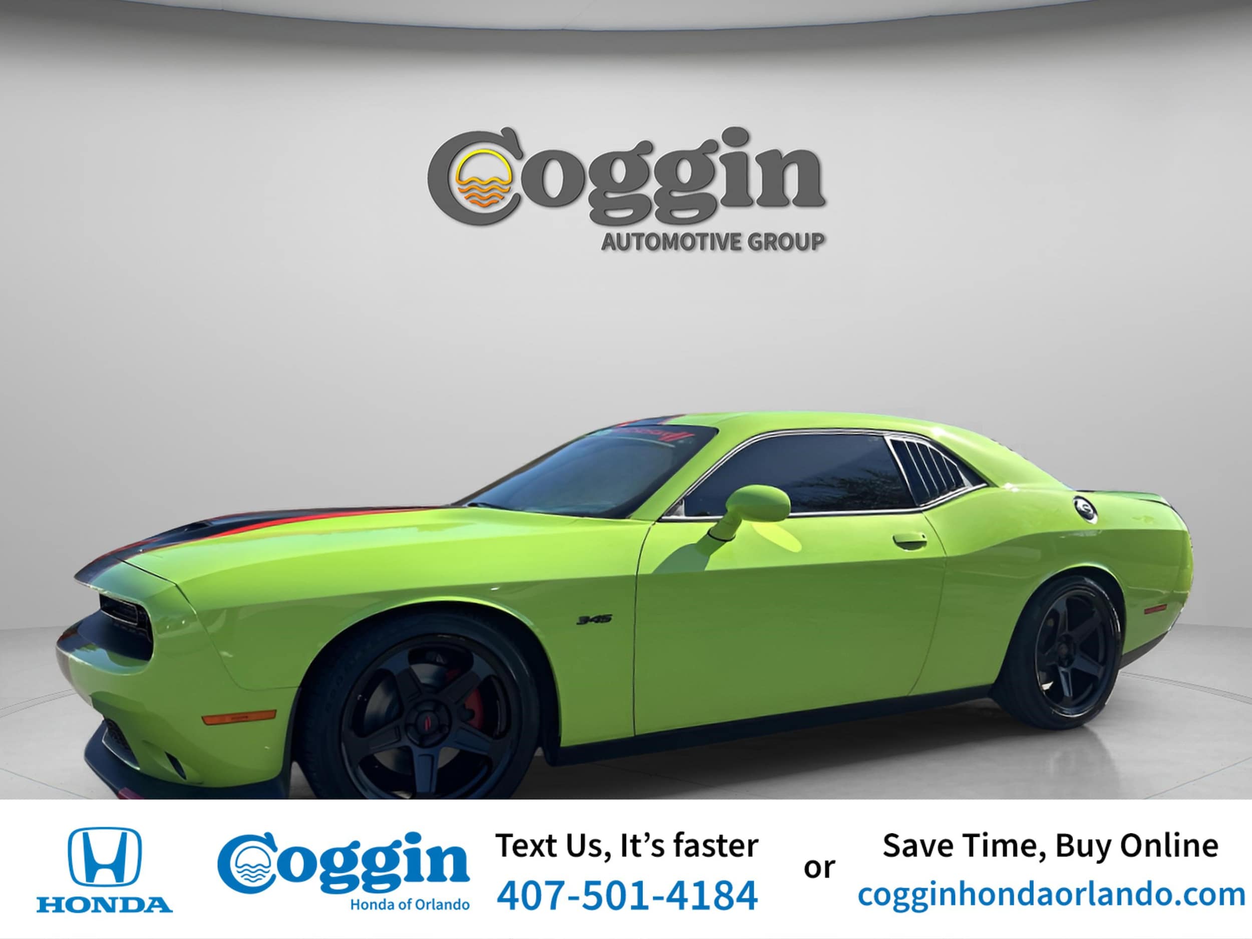 2023 Dodge Challenger R/T