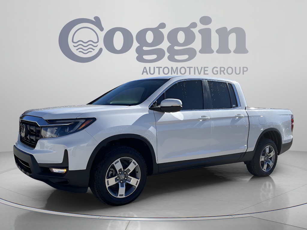 New 2026 Honda Ridgeline RTL Truck Crew Cab