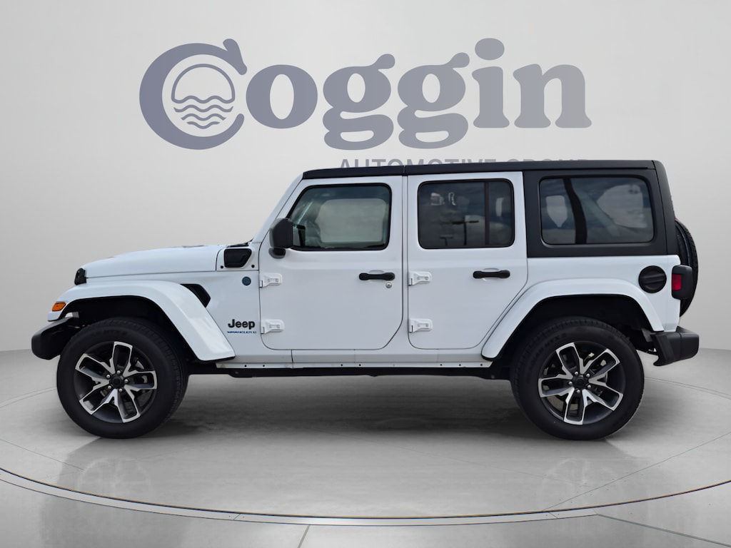 Used 2024 Jeep
