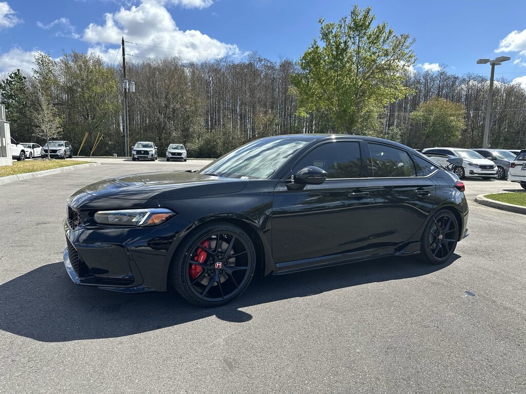 New 2025 Honda Civic Type R Hatchback
