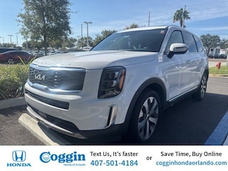 2022 Kia Telluride EX SUV