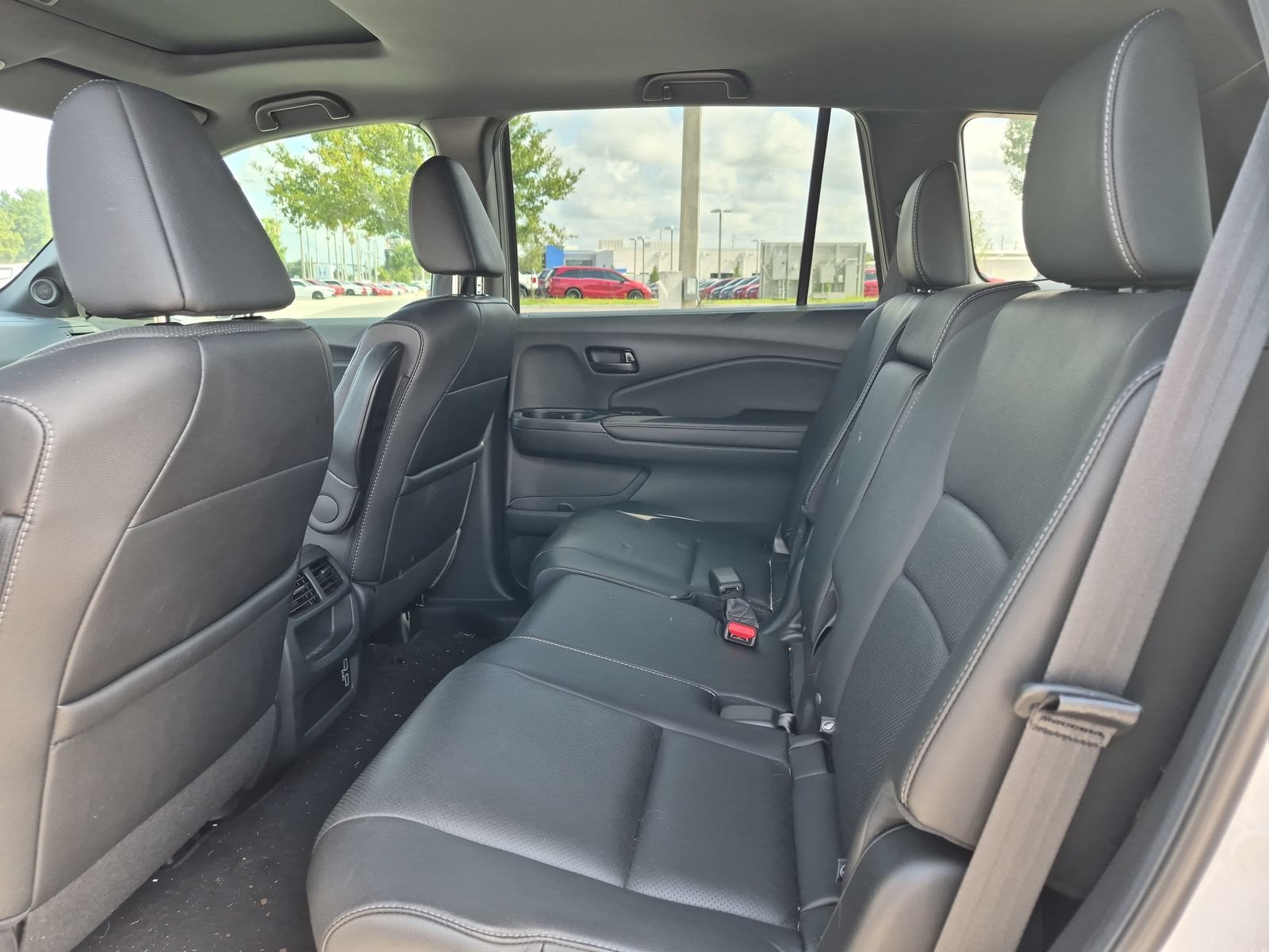 2023 Honda Passport EX-L - Photo 18