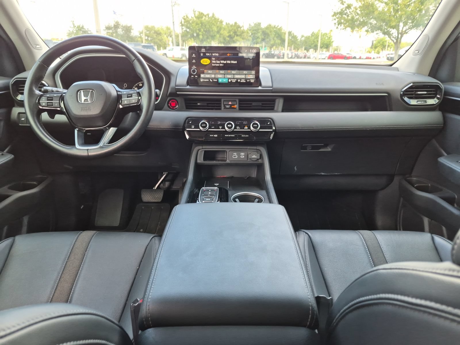 2023 Honda Pilot Touring - Photo 30