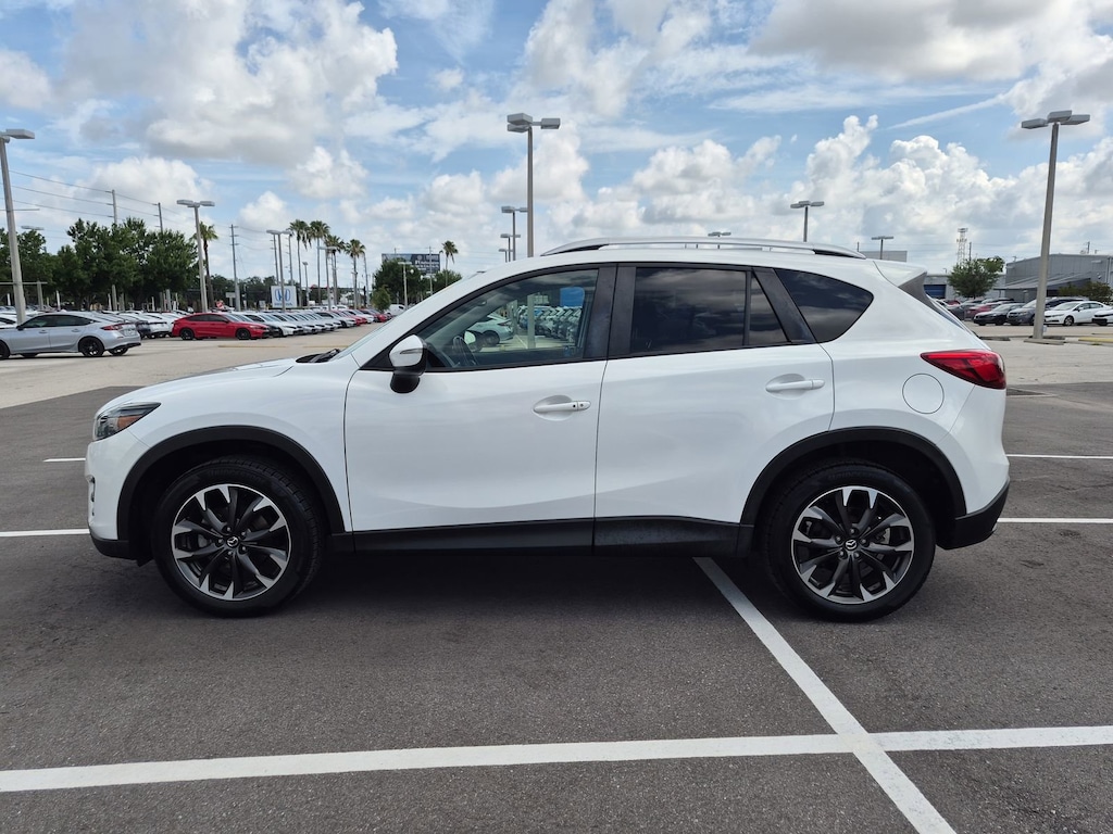 Used 2016 Mazda Mazda CX-5 Grand Touring (2016.5) SUV