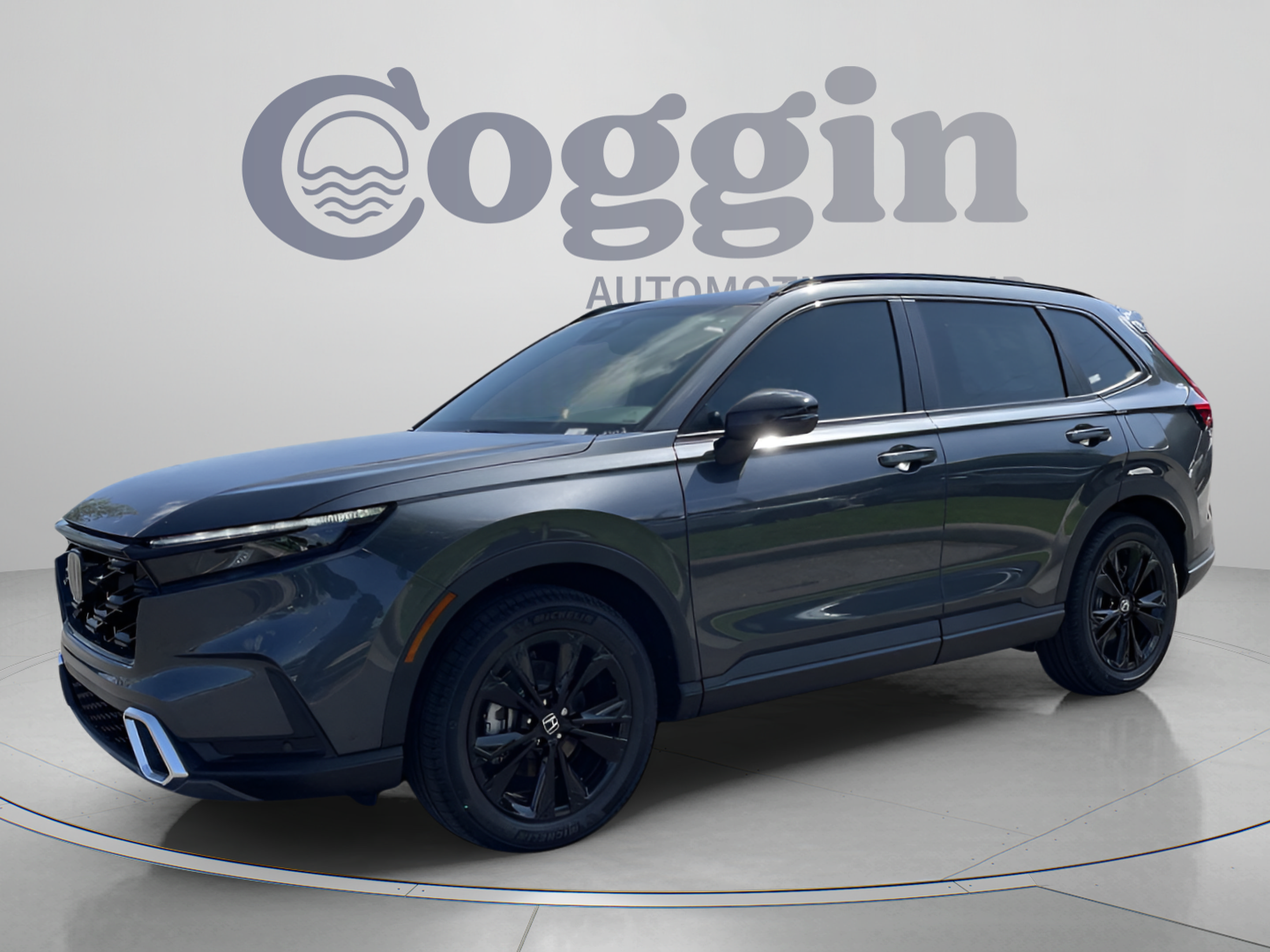  Honda CR-V Hybrid