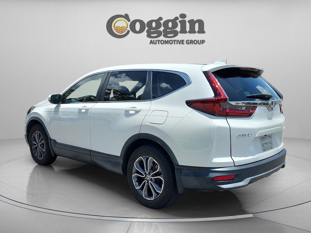 Used 2021 Honda CR-V EX AWD SUV