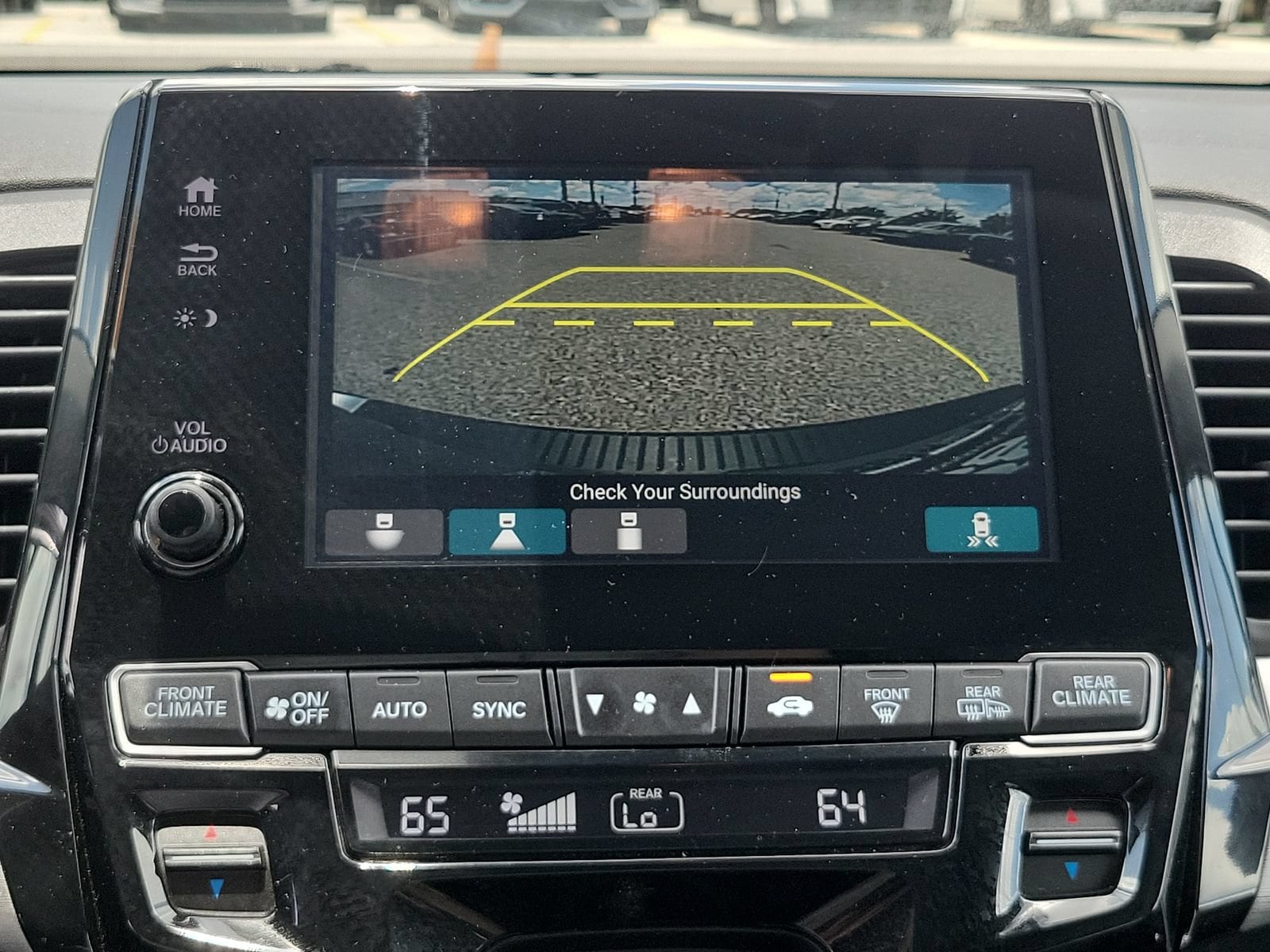 2019 Honda Odyssey EX-L - Photo 26