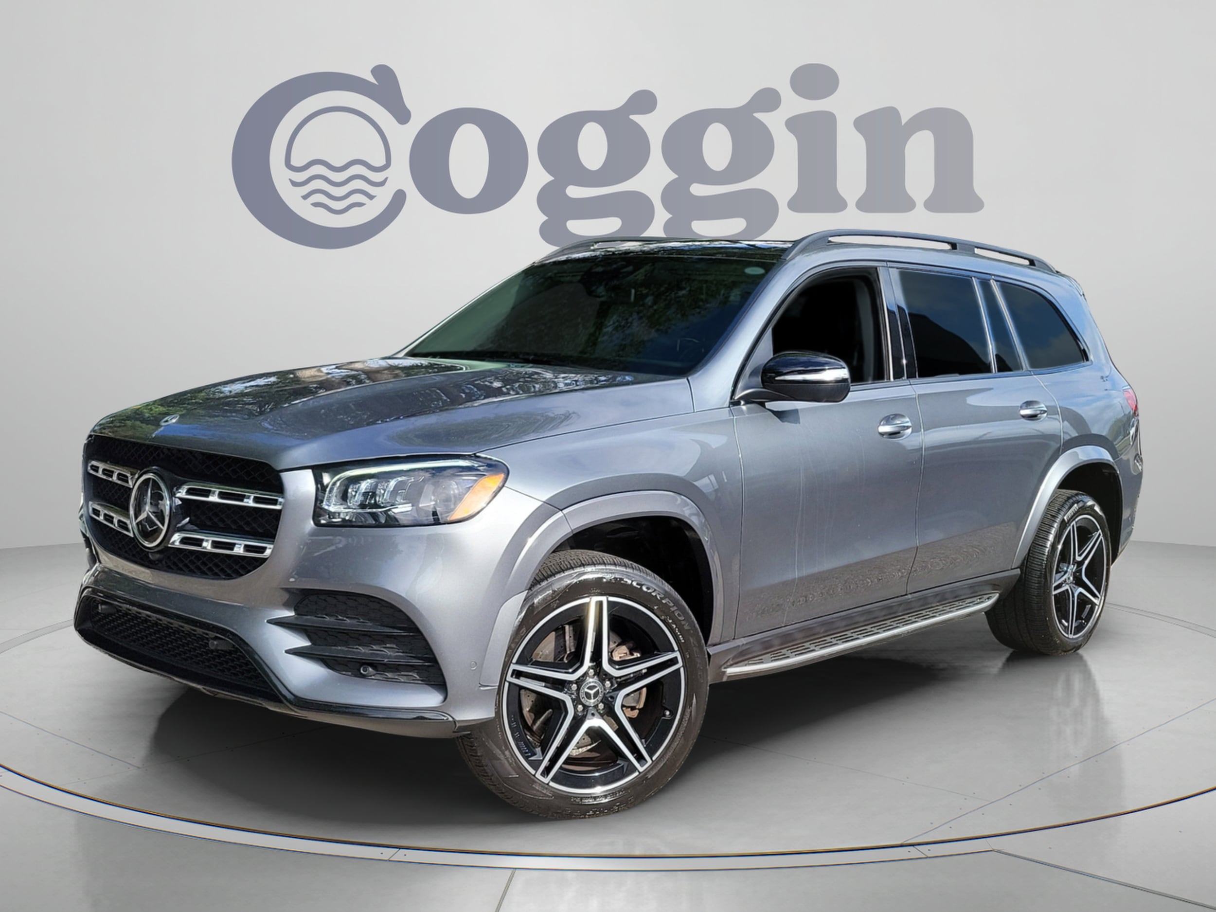 2023 Mercedes-Benz GLS