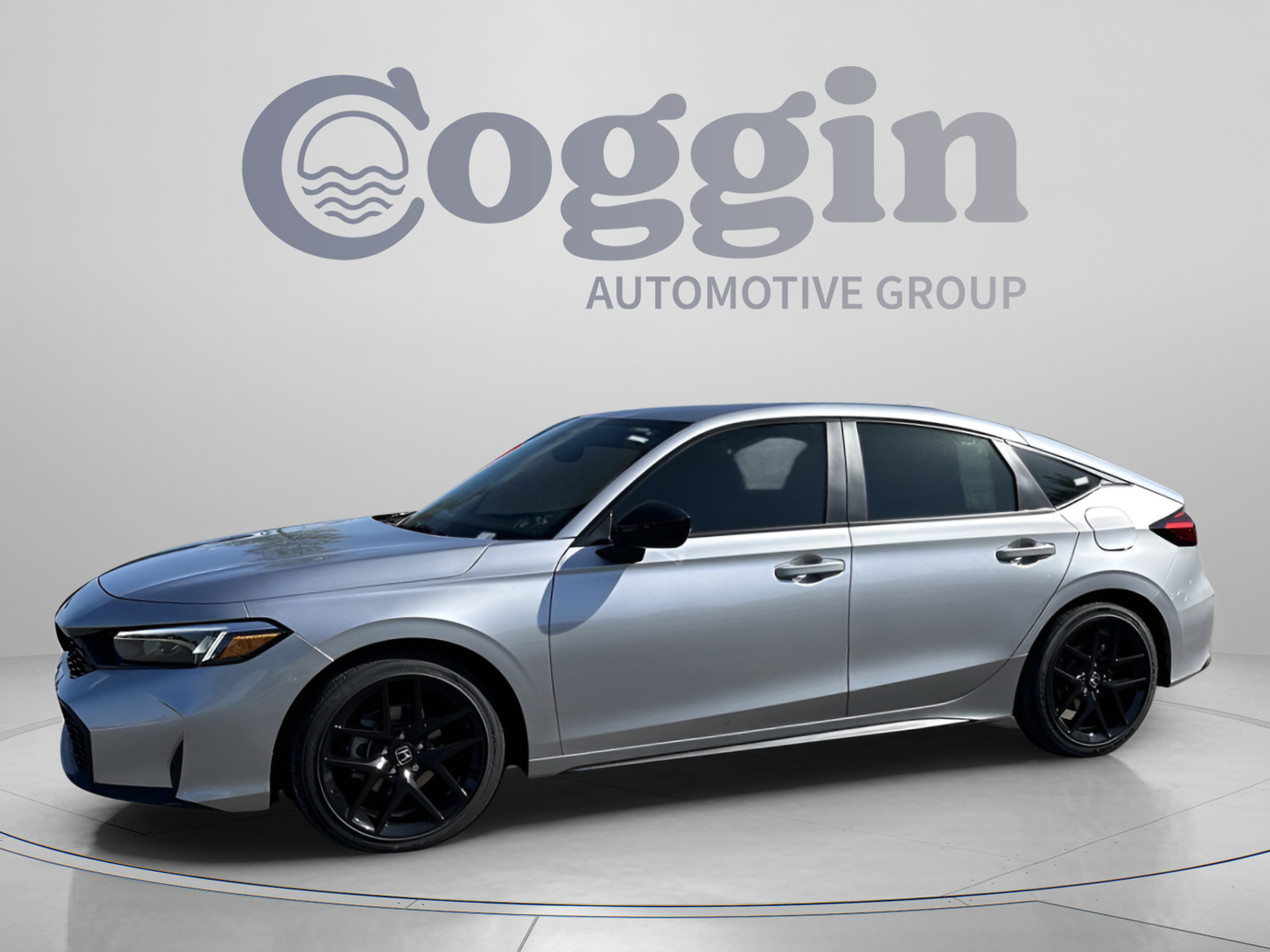 2026 Honda Civic Sport Hatchback