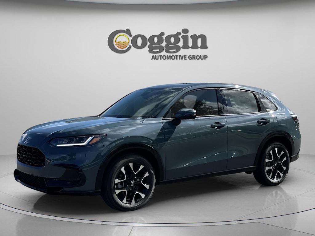 New 2026 Honda HR-V EX-L SUV