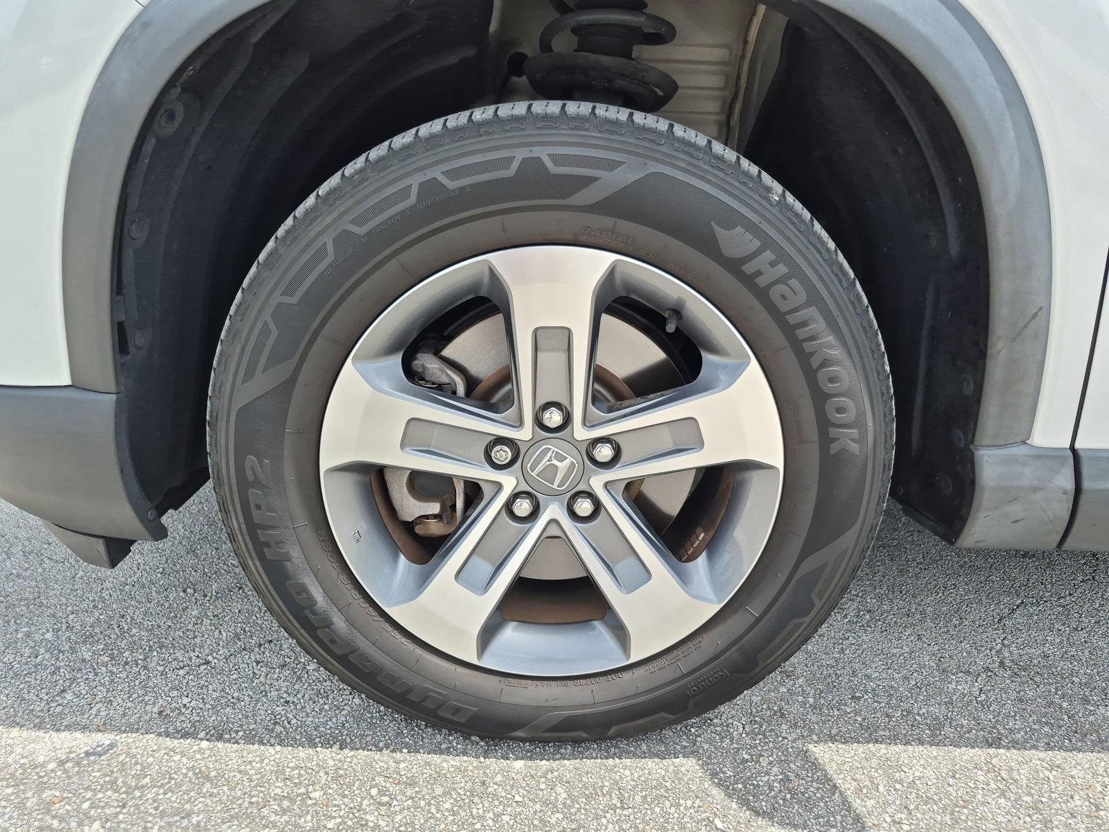 2023 Honda Pilot EX-L - Photo 24