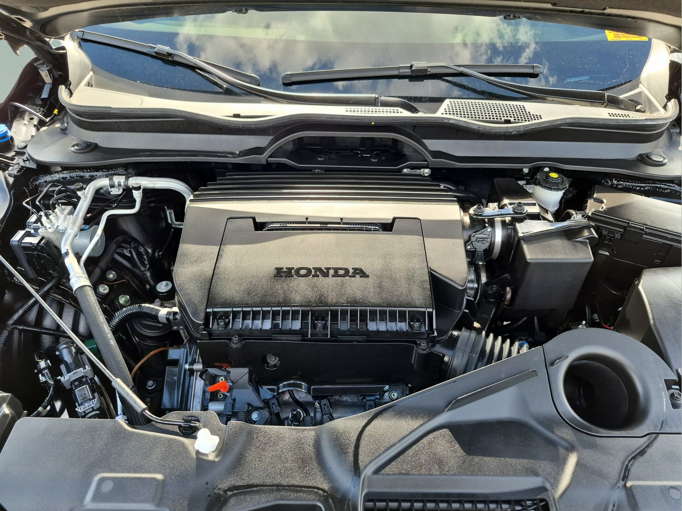 2025 Honda Pilot EX-L - Photo 22