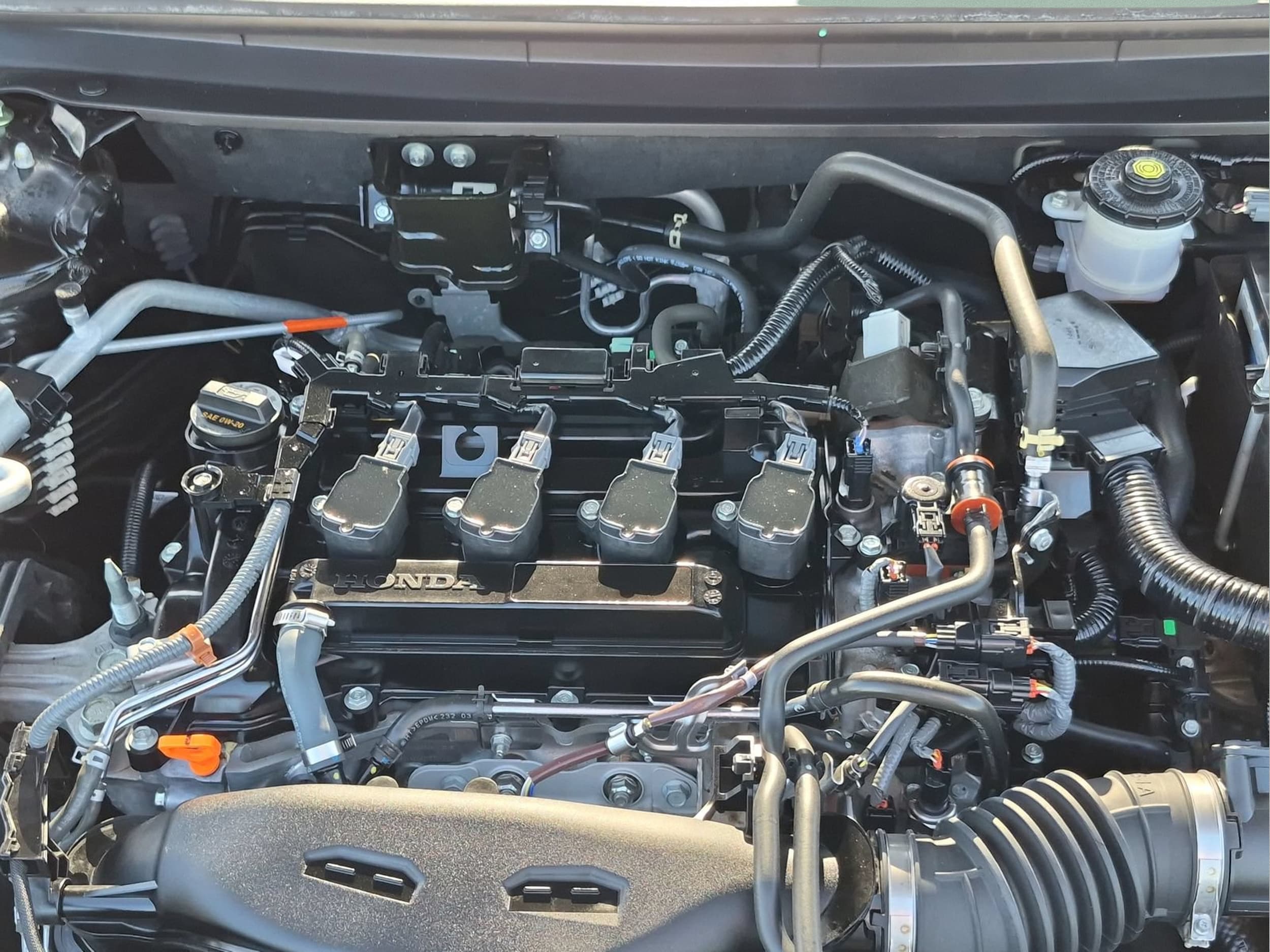 2023 Honda Accord EX - Photo 21
