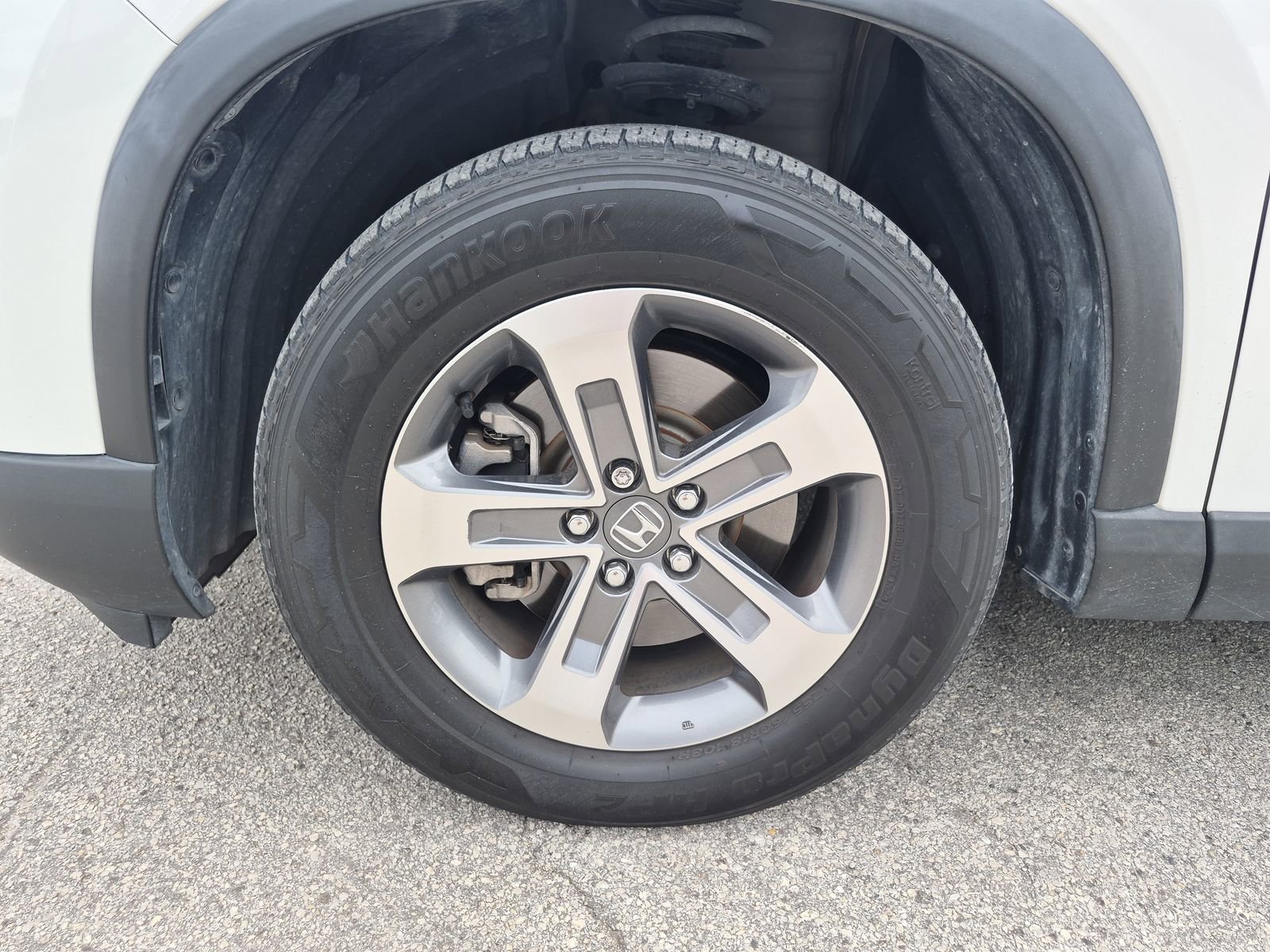 2023 Honda Pilot EX-L - Photo 26