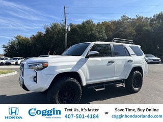 2019 Toyota 4Runner TRD Pro SUV