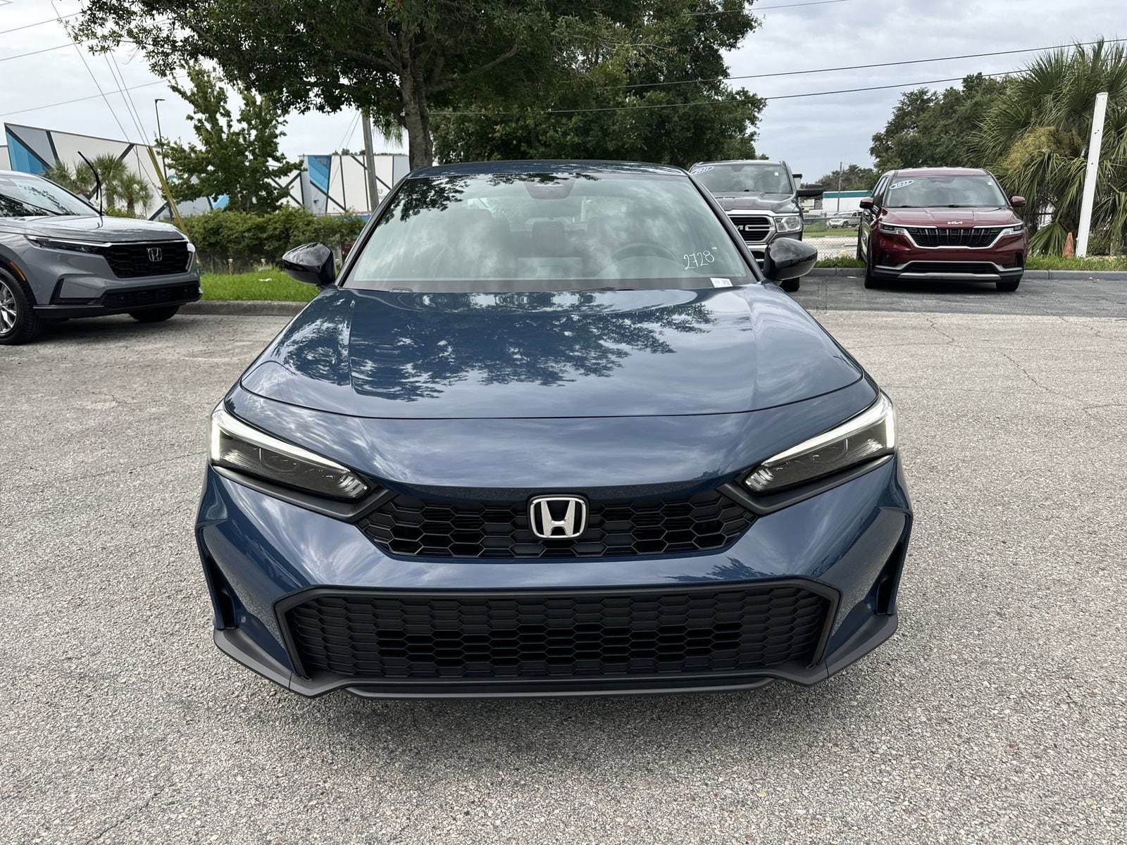 2026 Honda Civic Sport - Photo 11
