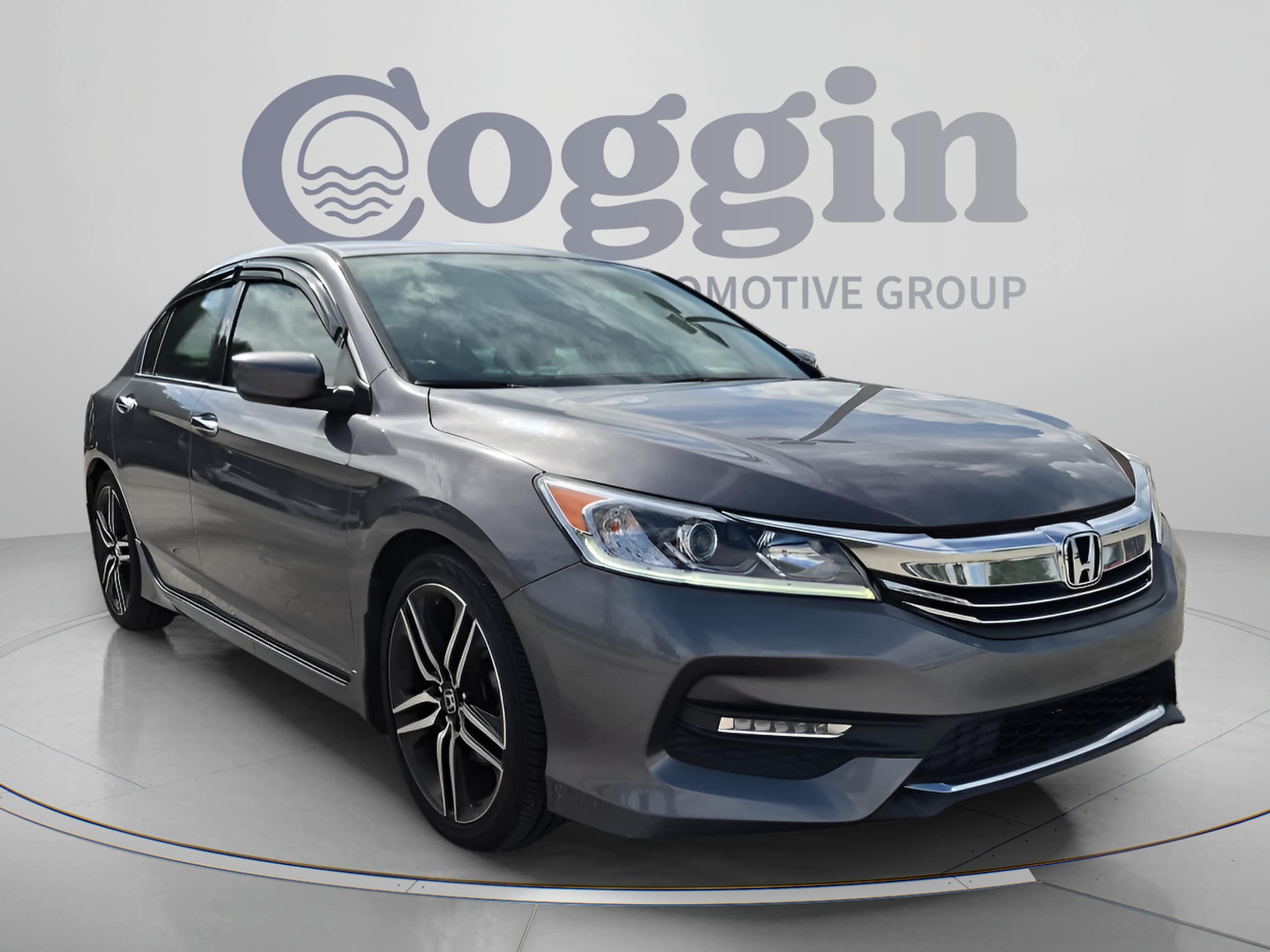 2017 Honda Accord Sport SE - Photo 9