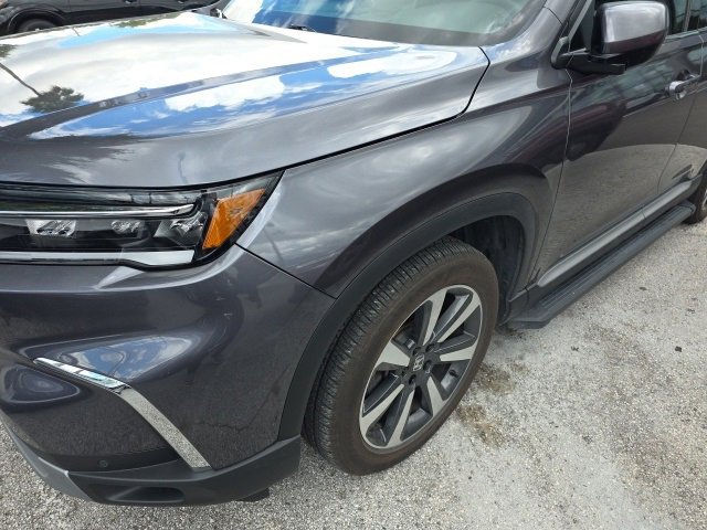 2023 Honda Pilot Elite photo 3