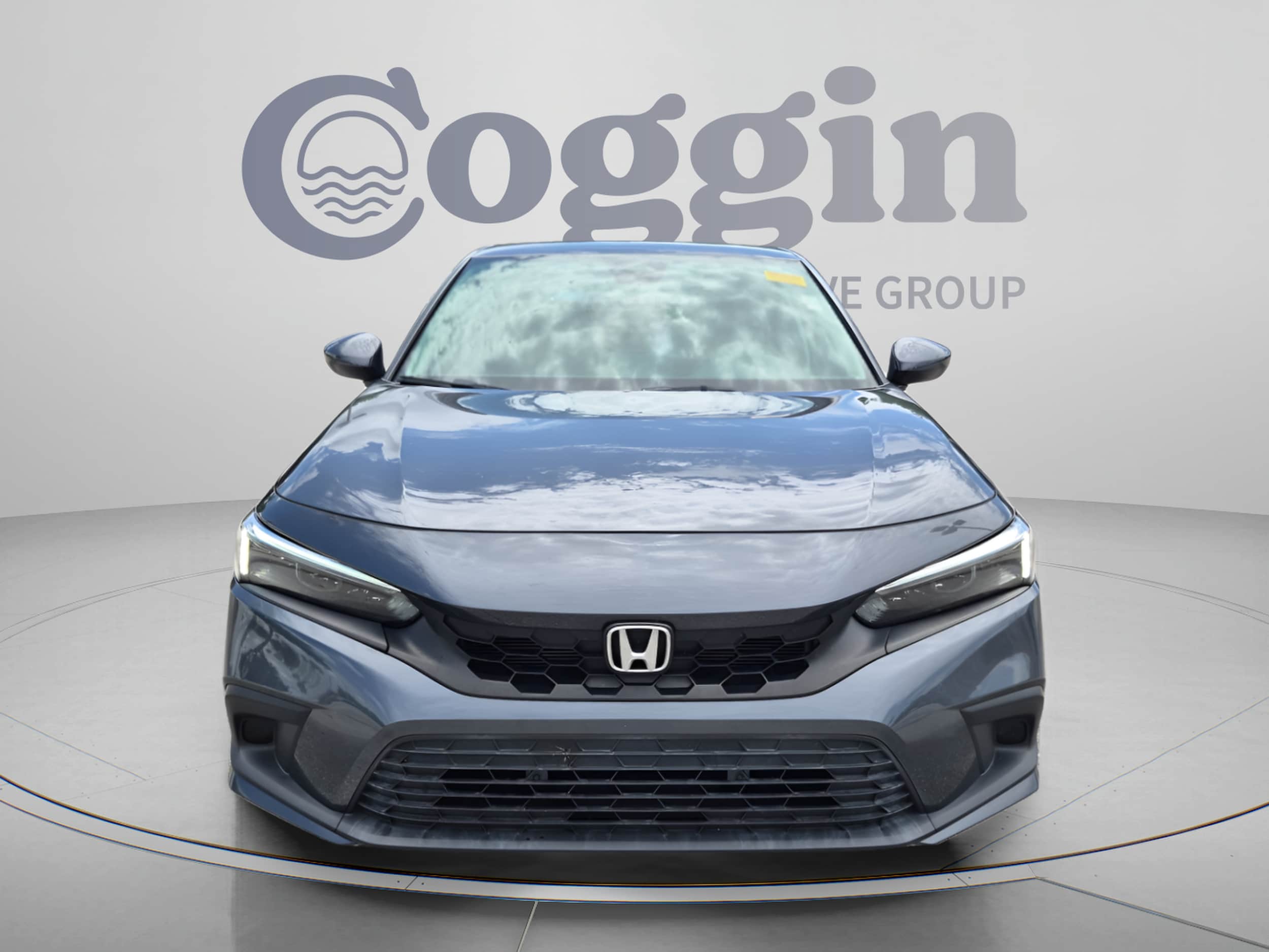 2023 Honda Civic Hatchback LX - Photo 10