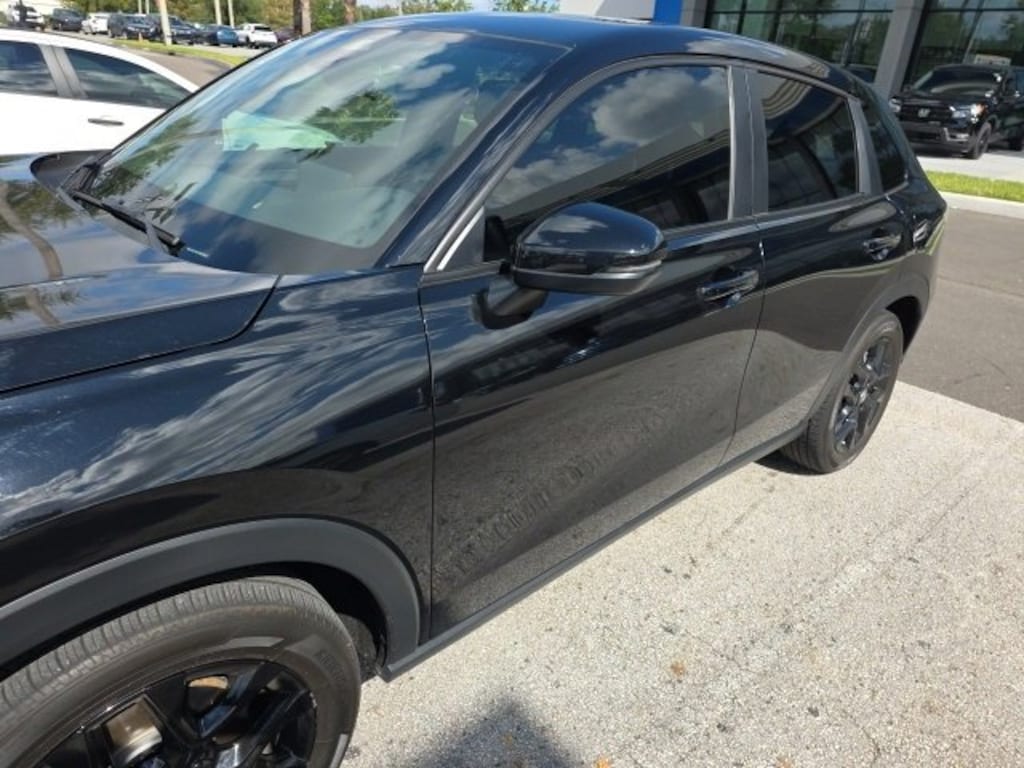 Certified 2023 Honda HR-V Sport 2WD SUV