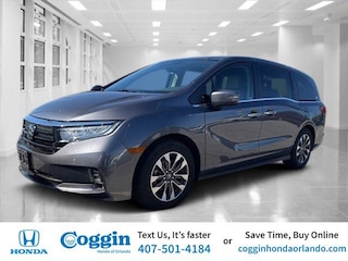 2024 Honda Odyssey EX-L Van