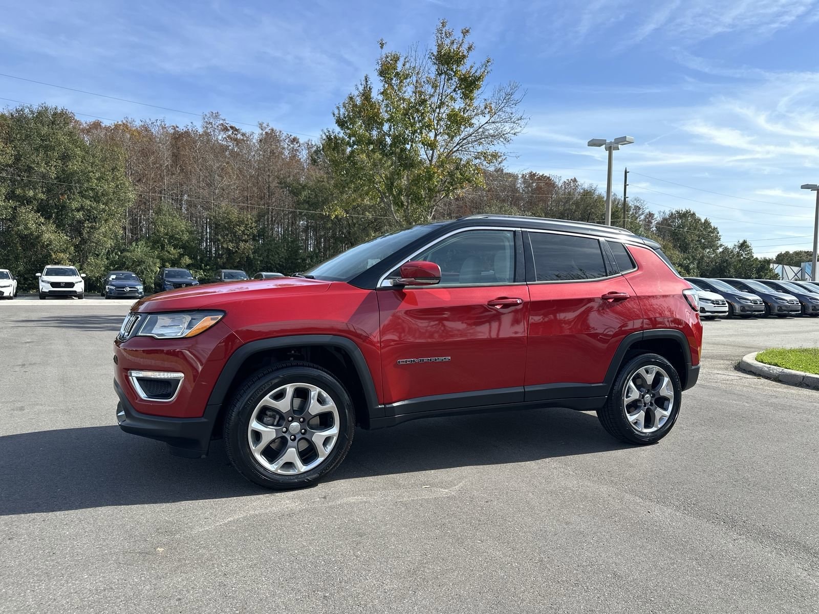 2020 Jeep Compass
