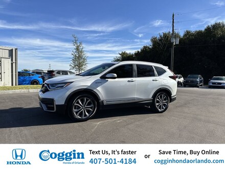 2022 Honda CR-V Hybrid Touring SUV