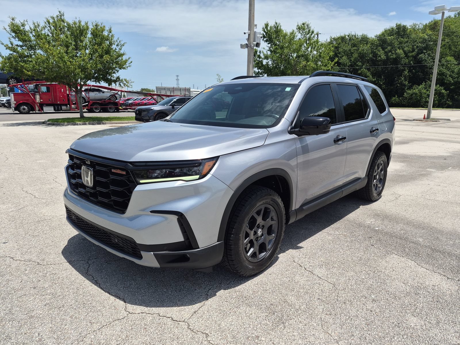 2025 Honda Pilot