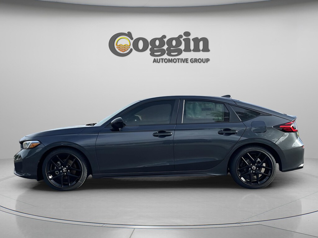 New 2026 Honda Civic Sport Hatchback