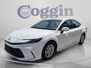 2025 Toyota Camry LE Sedan