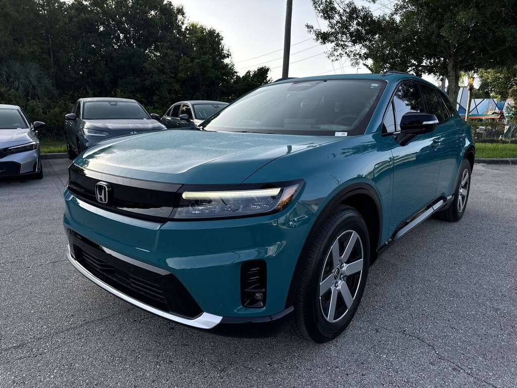 New 2026 Honda