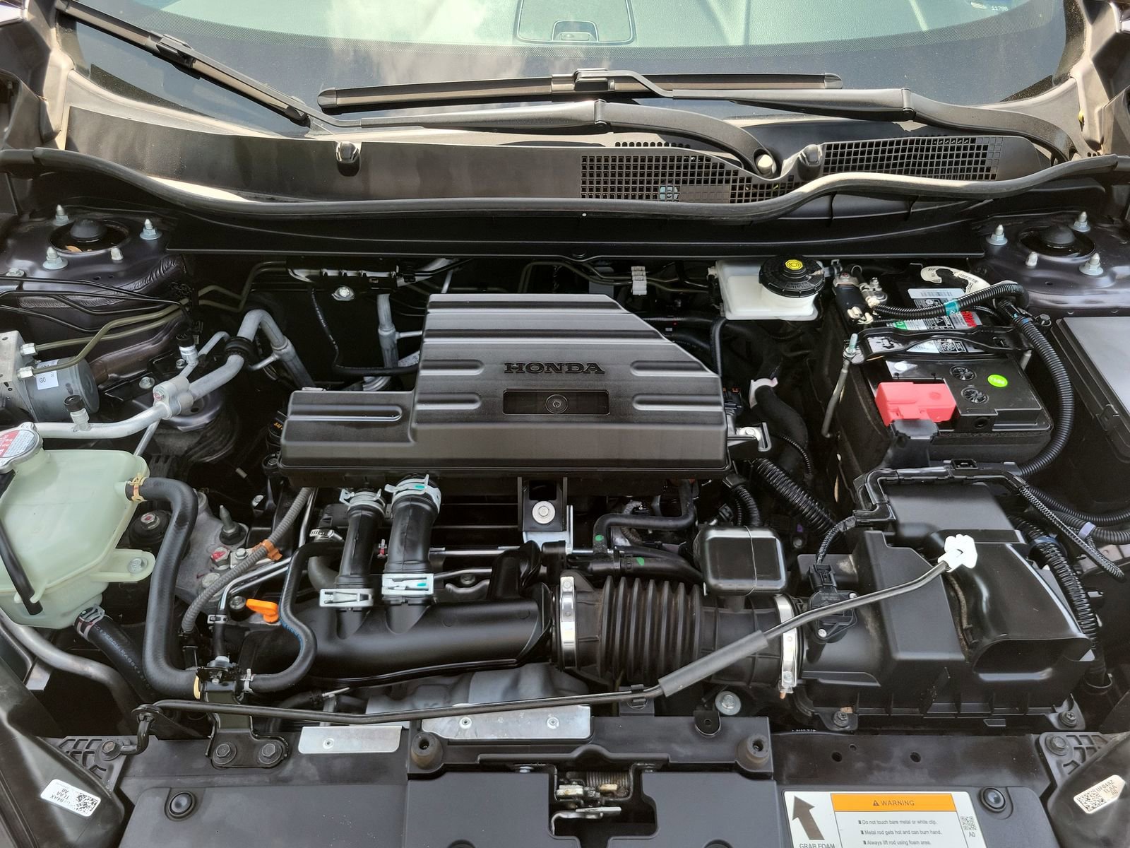 2021 Honda CR-V EX - Photo 22