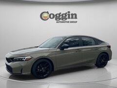 2026 Honda Civic Sport Hatchback