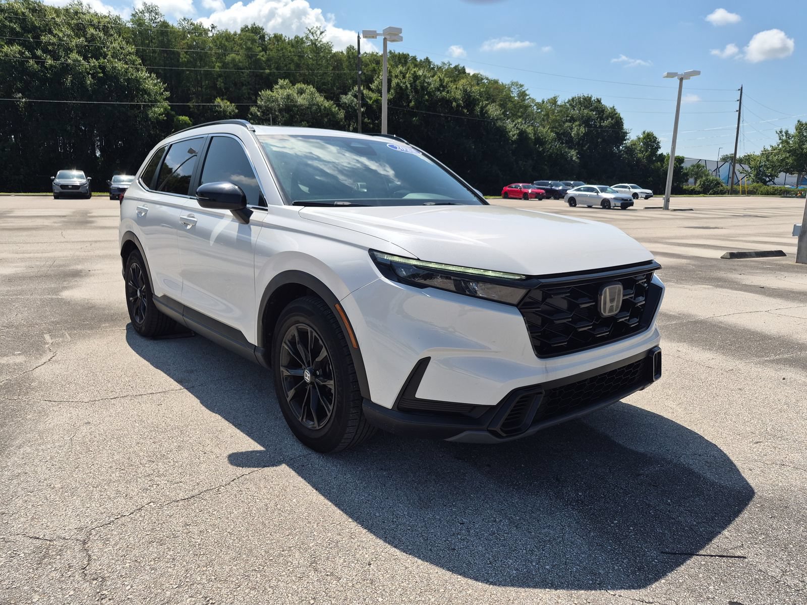 2023 Honda CR-V Sport - Photo 9