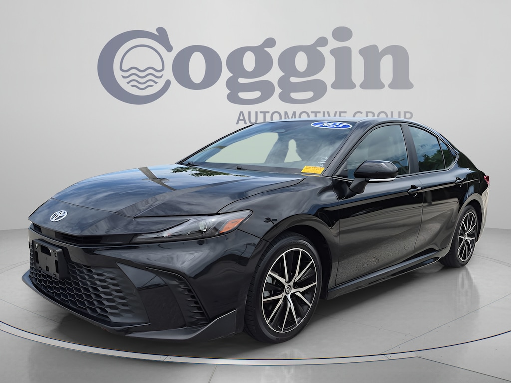 Used 2025 Toyota