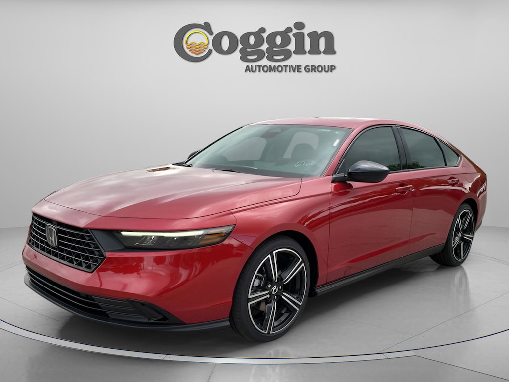 New 2026 Honda Accord SE Sedan
