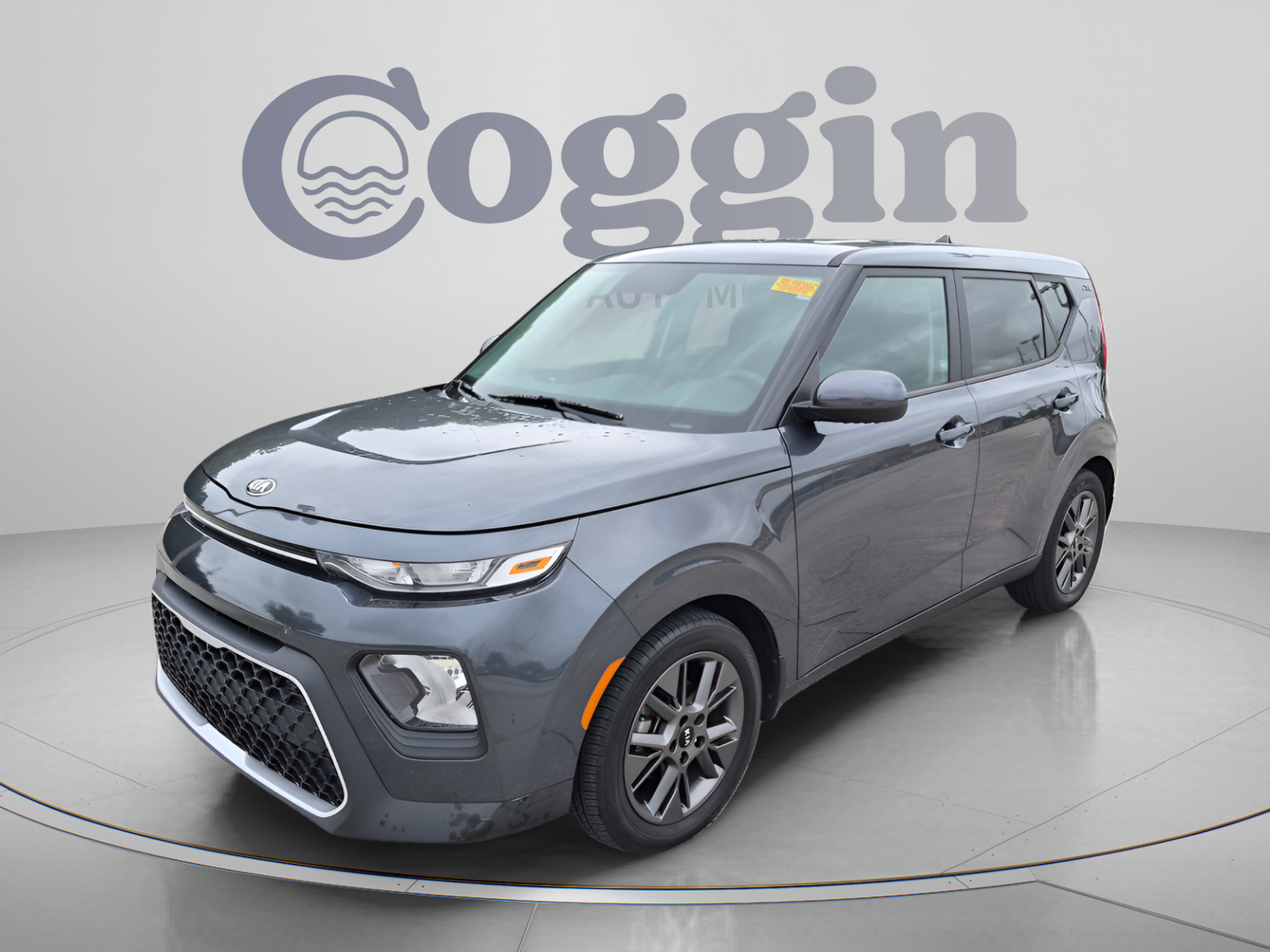 2021 Kia Soul S Hatchback