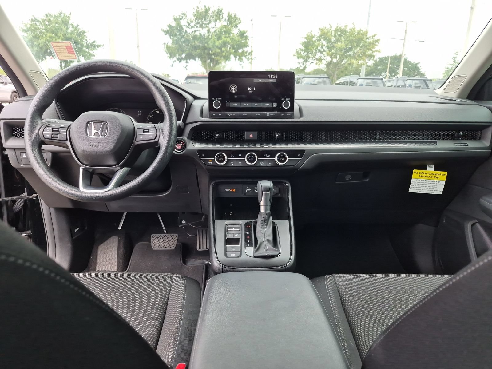 2024 Honda CR-V EX - Photo 30