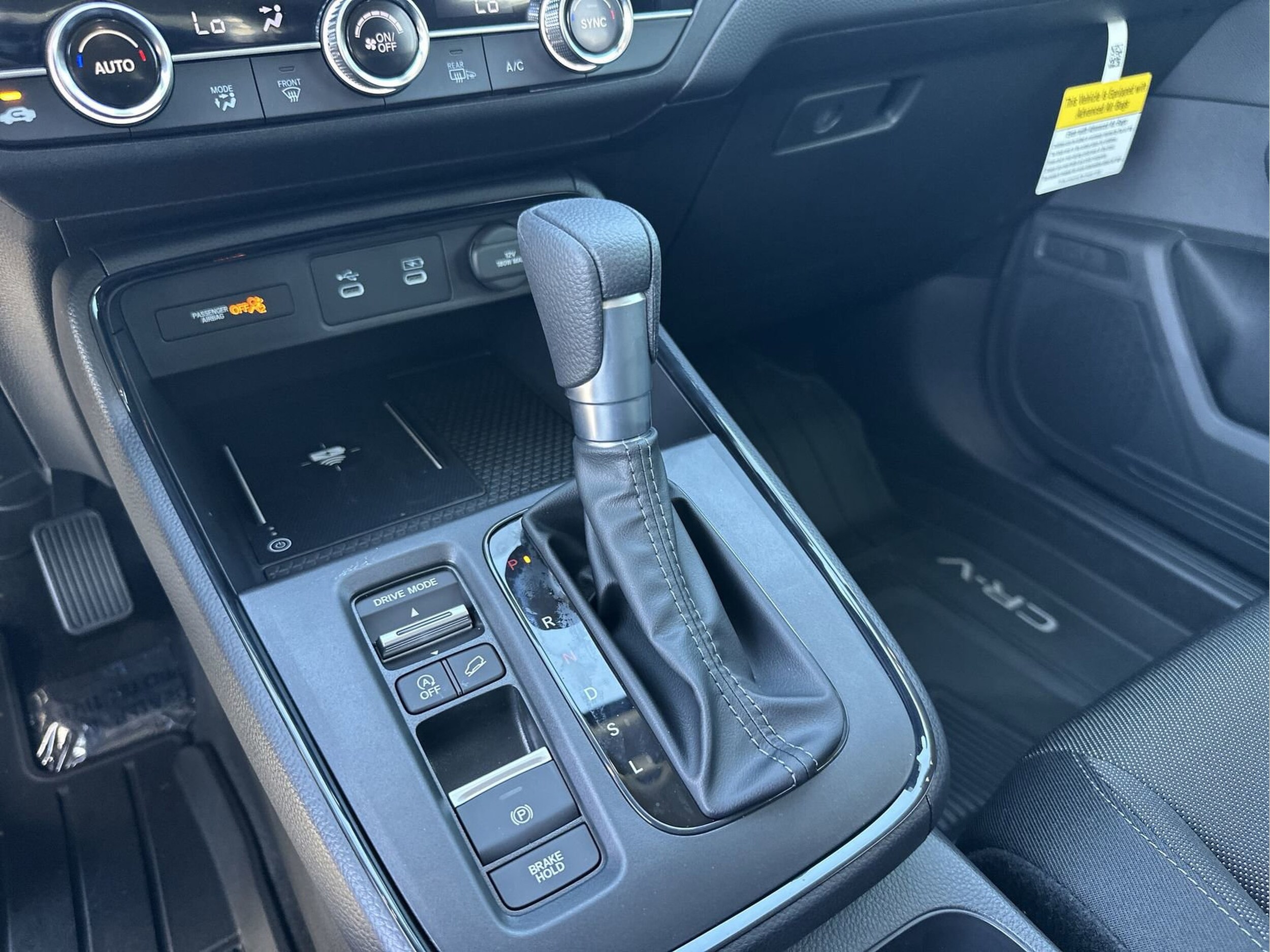 2026 Honda CR-V EX - Photo 11