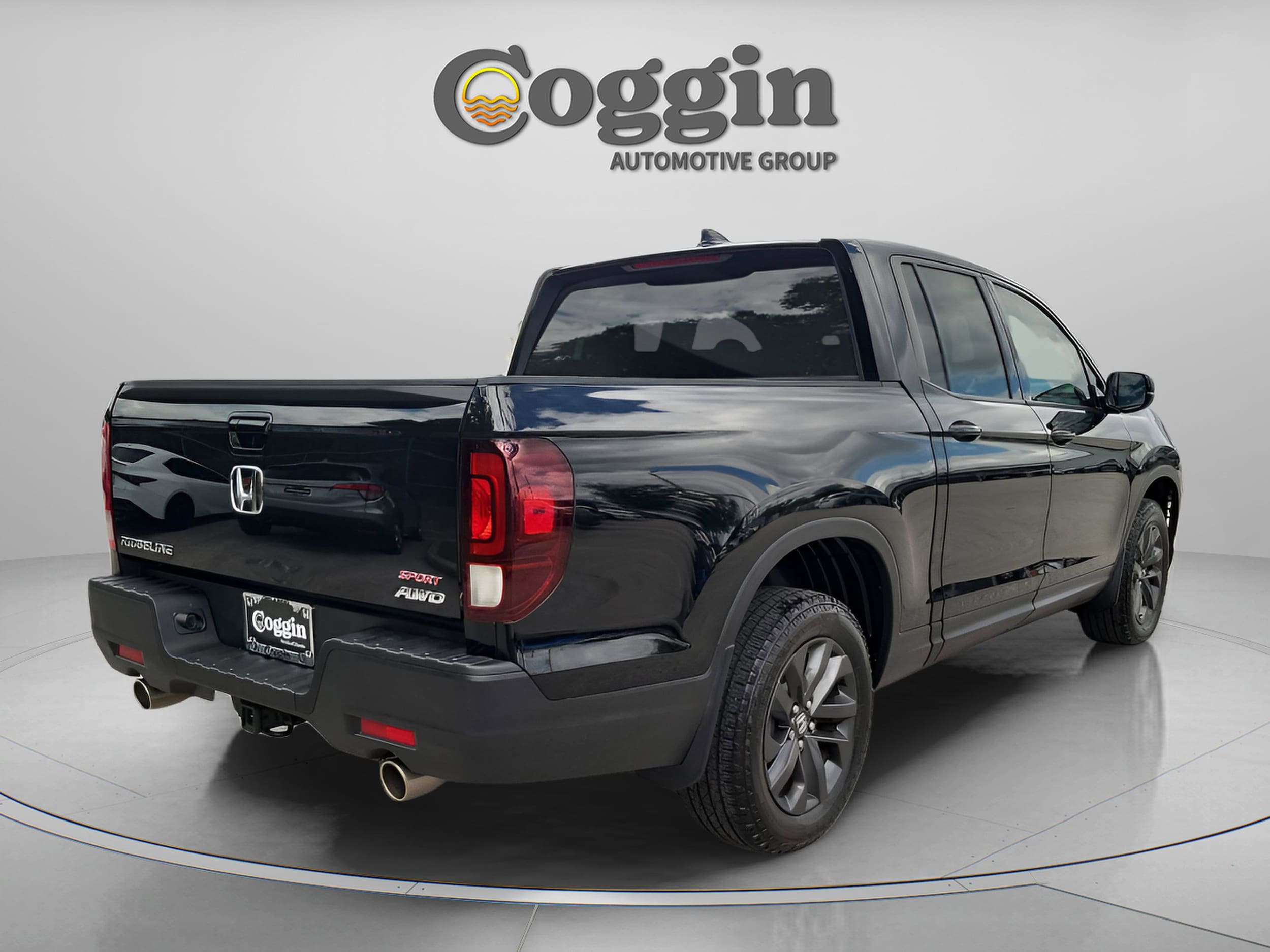 2023 Honda Ridgeline Sport - Photo 7