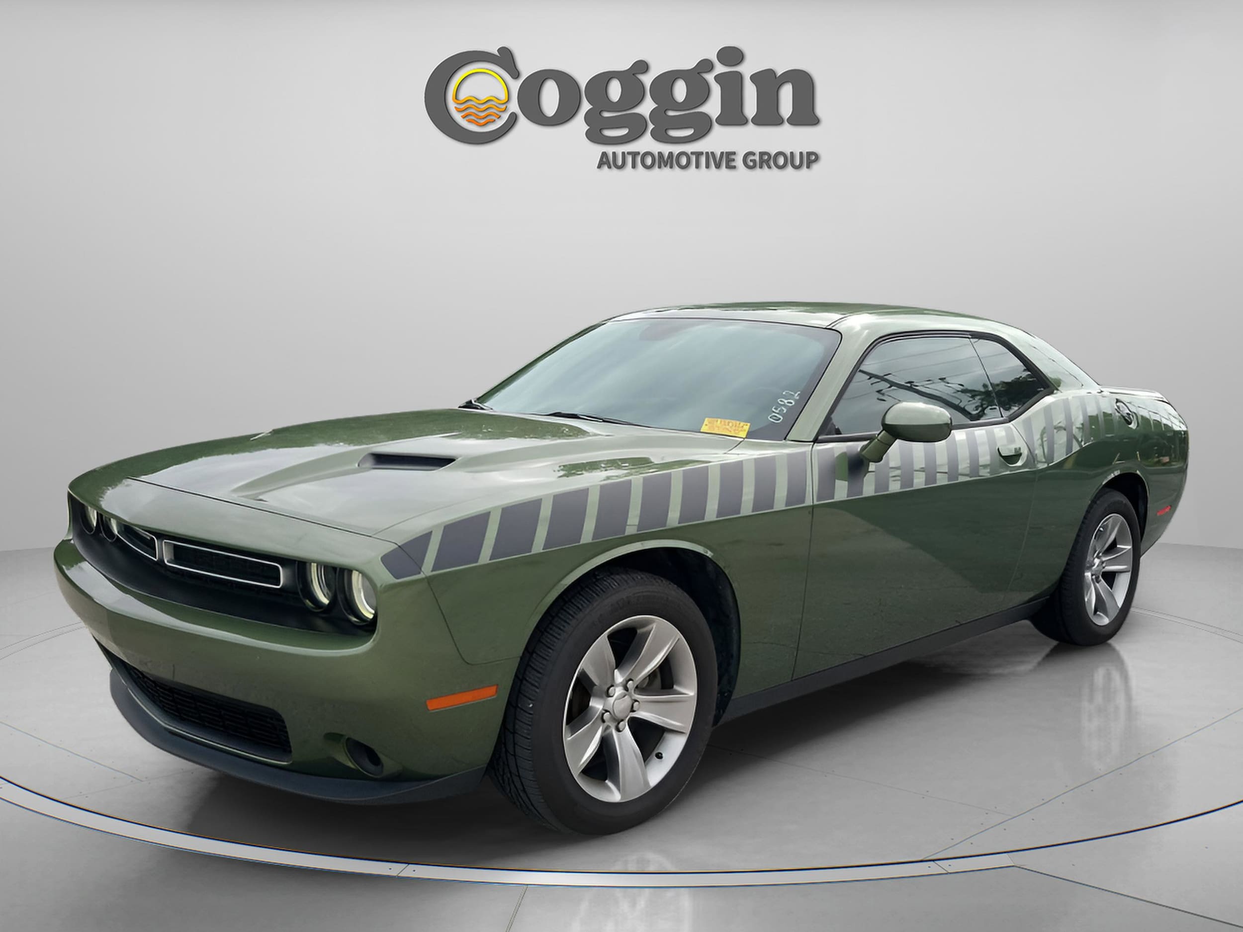 2020 Dodge Challenger SXT